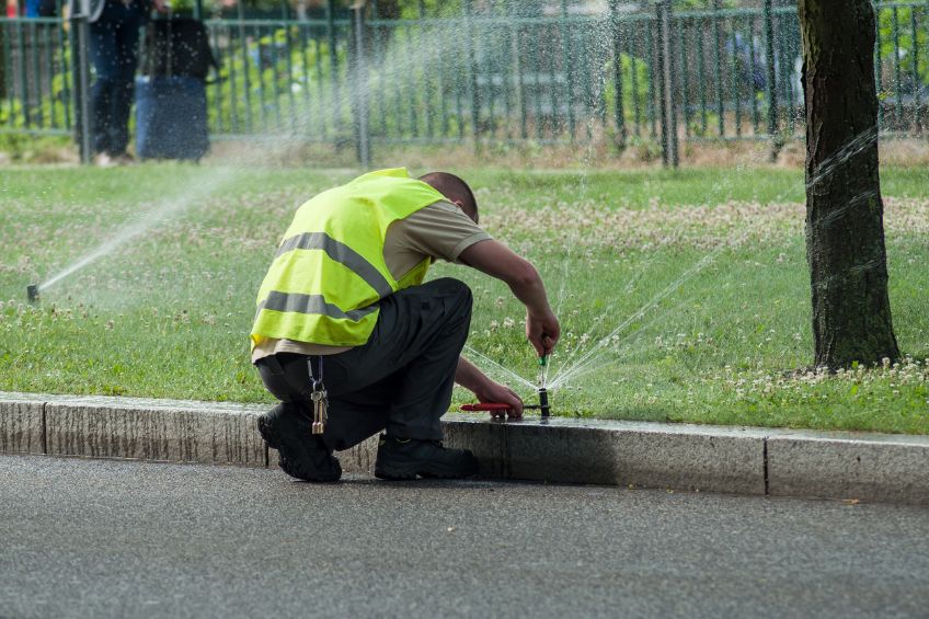 Your Sprinkler System Deserves a Fall Check—Not Just a Shutoff
