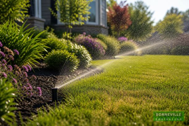 Bonneville Sprinkling Sprinkler Repair and Replacement Services