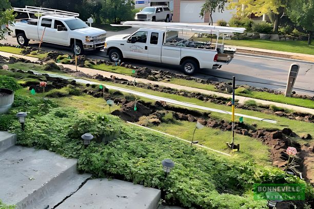 Professional Sprinkler System Design and Installation Services