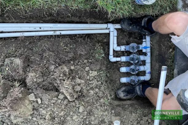 Professional Sprinkler System Repair and Replacement Services
